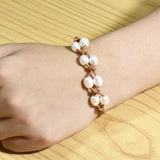 Vintage Freshwater Pearl Women's Bracelet