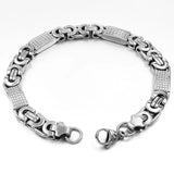 Byzantium's 8mm Bracelets for Men & Boys WB338