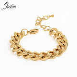High End Waterproof Cuban Chain Bracelet
