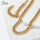 High End Waterproof Cuban Chain Bracelet