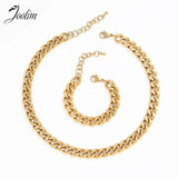 High End Waterproof Cuban Chain Bracelet