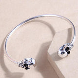 Personalized Adjustable Skull Bracelet