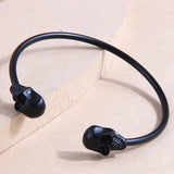 Personalized Adjustable Skull Bracelet