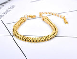 Hiphop/Rock Stainless Steel Big Thick Chain Bracelet JB21112