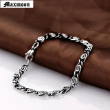 S.steel Link Chain Bracelet For MENS Jewelry