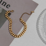 Stainless Steel Bracelet Women Watchband Romantic Gift Zircon Stone Jewelry