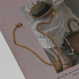 Stainless Steel Bracelet Women Watchband Romantic Gift Zircon Stone Jewelry