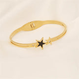 Stainless Steel Bracelet for Women Wedding Jewelry