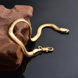 Hot Snake Chain Link Bracelets For Women And Men