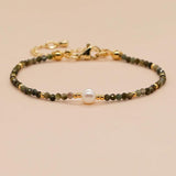 Boho Bracelet & Bangle Pearls for Women Accessories Jewelry Beaded
