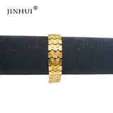 African Ethiopia Men Bracelet Dubai Bangle Jewelry