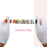 Multicolor Tila Tile Bracelet Elastic Vsco Charm Bracelet Women Gift