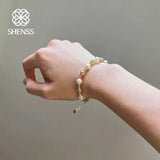 Stainless Steel Bracelet 16cm+5cm Unisex Vintage Jewelry