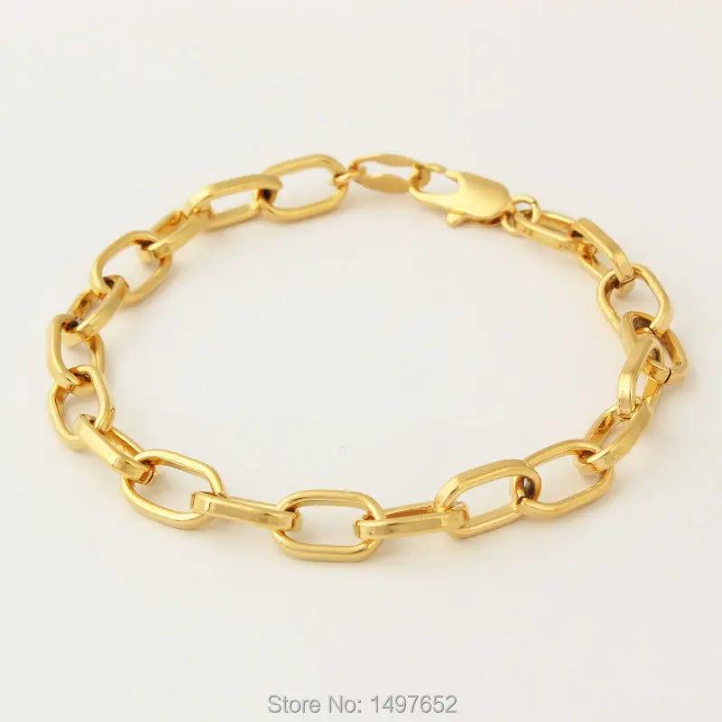 Unisex Link Bracelet High Quality