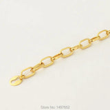 Unisex Link Bracelet High Quality