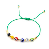 Shinus Glazed Stone Bracelet for Women