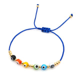 Shinus Glazed Stone Bracelet for Women