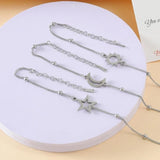 Sun Moon Star Friendship Bracelets Set