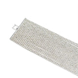 Stonefans Multilayer Rhinestone Bracelet for Women
