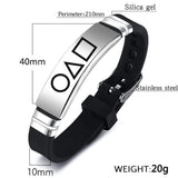 B612 Squid Game Invitation Card Bracelet