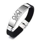 B612 Squid Game Invitation Card Bracelet
