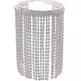 Tassel Rhinestone Arm Chain Hand Ornament