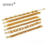 Ethiopia Men Women Bracelet Dubai Bangle Jewelry