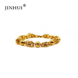 Ethiopia Men Women Bracelet Dubai Bangle Jewelry