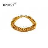 Ethiopia Men Women Bracelet Dubai Bangle Jewelry