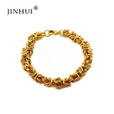 Ethiopia Men Women Bracelet Dubai Bangle Jewelry