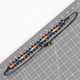 Go2boho Daisy Colorful Beaded Bracelets Women Boho Jewelry