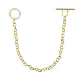 Cuban Chain Men Bracelet Cz Clasp Charm Women Jewelry Gift