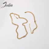 High End Red Drill Cuban Bracelet for Women