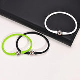 Punk Rock Stainless Steel Bracelets for Men