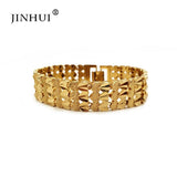 African Ethiopia Men Bracelet Women Party Ornament Dubai Bangle Jewelry