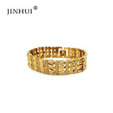African Ethiopia Men Bracelet Women Party Ornament Dubai Bangle Jewelry