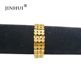 African Ethiopia Men Bracelet Women Party Ornament Dubai Bangle Jewelry