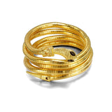 Adjustable Snake Bracelet Armband for Women Punk Gothic Necklace DIY Jewelry