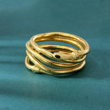 Adjustable Snake Bracelet Armband for Women Punk Gothic Necklace DIY Jewelry