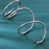Adjustable Snake Bracelet Armband for Women Punk Gothic Necklace DIY Jewelry