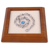 Double Cut Stones Link Chain Charm Bracelet 2020 Gift for Women