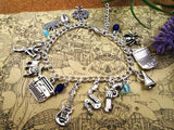 Riverdale TV Series Charm Bracelet for Girls/Boys