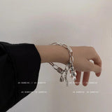 Fortune Bracelet Horse Fish Animal Pendant Bracelets Lucky Dollar