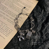 Fortune Bracelet Horse Fish Animal Pendant Bracelets Lucky Dollar