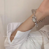 Fortune Bracelet Horse Fish Animal Pendant Bracelets Lucky Dollar