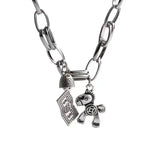 Fortune Bracelet Horse Fish Animal Pendant Bracelets Lucky Dollar