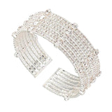 Crystal Chain Bracelet Women's Charm Girl's B240