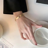 Vintage Women Bracelet Minimalist Personalized Jewelry Girl Gift