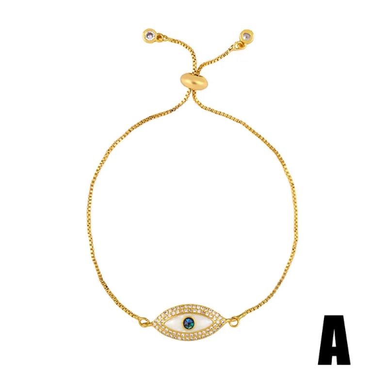 B484 Classics Eye Adjustable Bracelet Eye Protection Bracelets