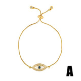 B484 Classics Eye Adjustable Bracelet Eye Protection Bracelets